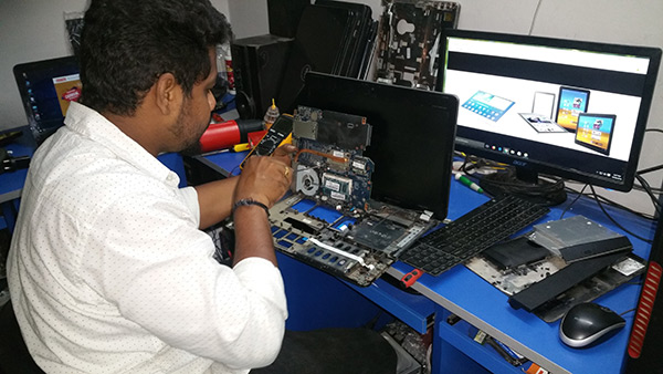 Smart service center in chennai