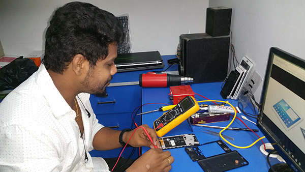 Smart service center in chennai