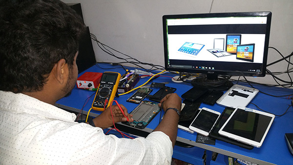 Smart service center in chennai